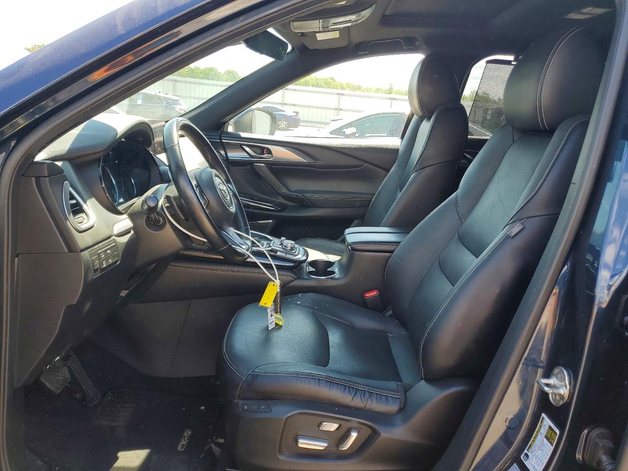 Mazda Cx Grand Touring
