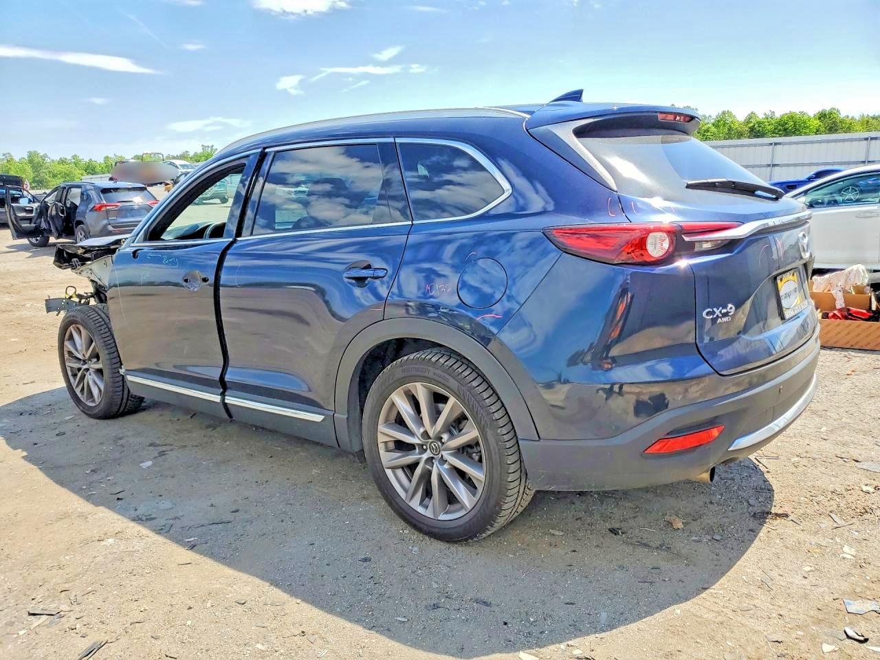 Mazda Cx Grand Touring