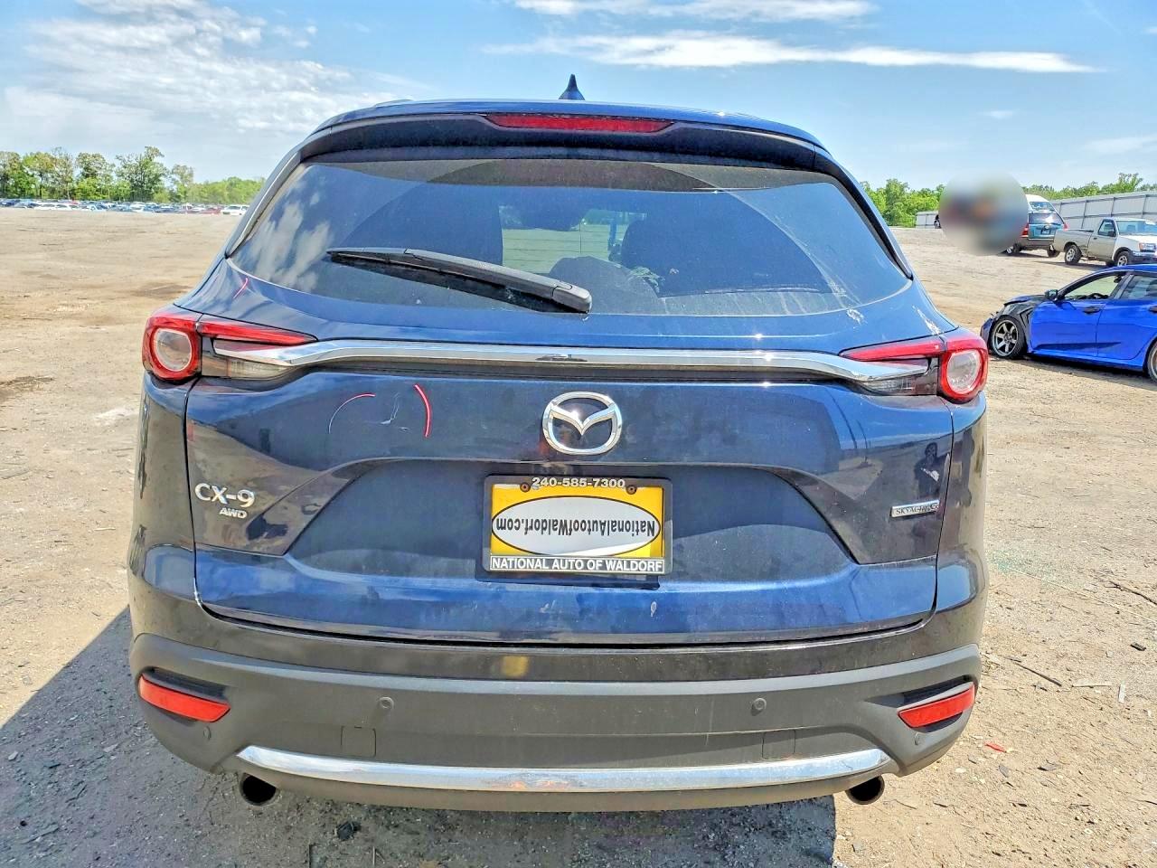 Mazda Cx Grand Touring