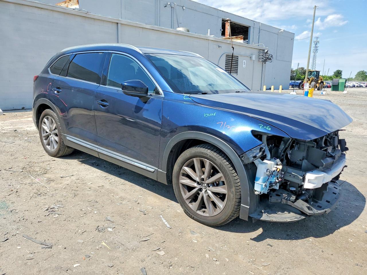 Mazda Cx Grand Touring