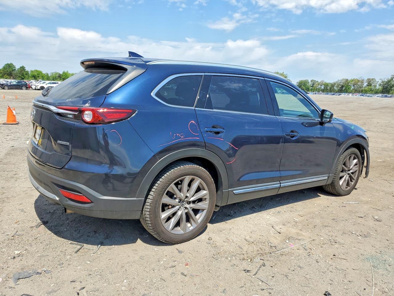 Mazda Cx Grand Touring