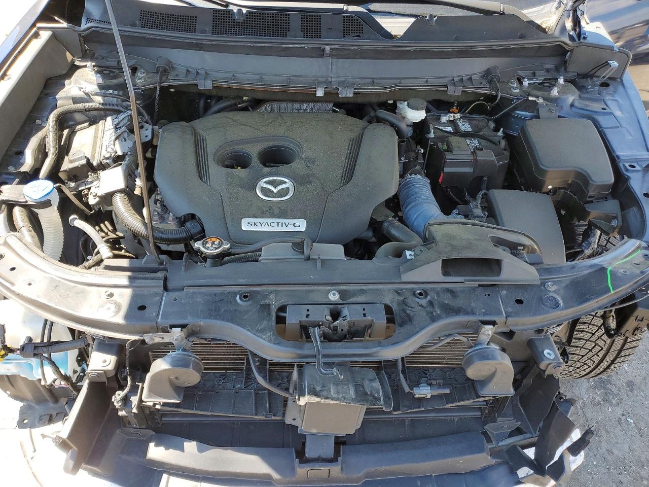 Mazda Cx Grand Touring