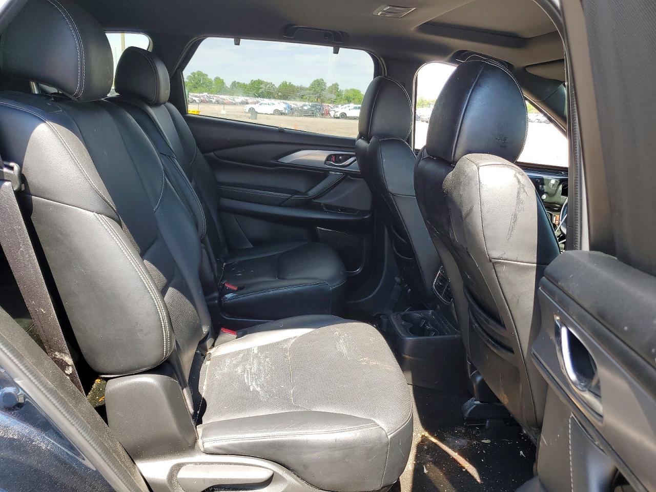 Mazda Cx Grand Touring