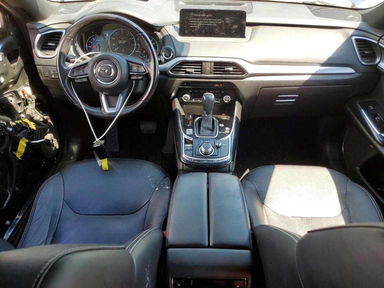 Mazda Cx Grand Touring
