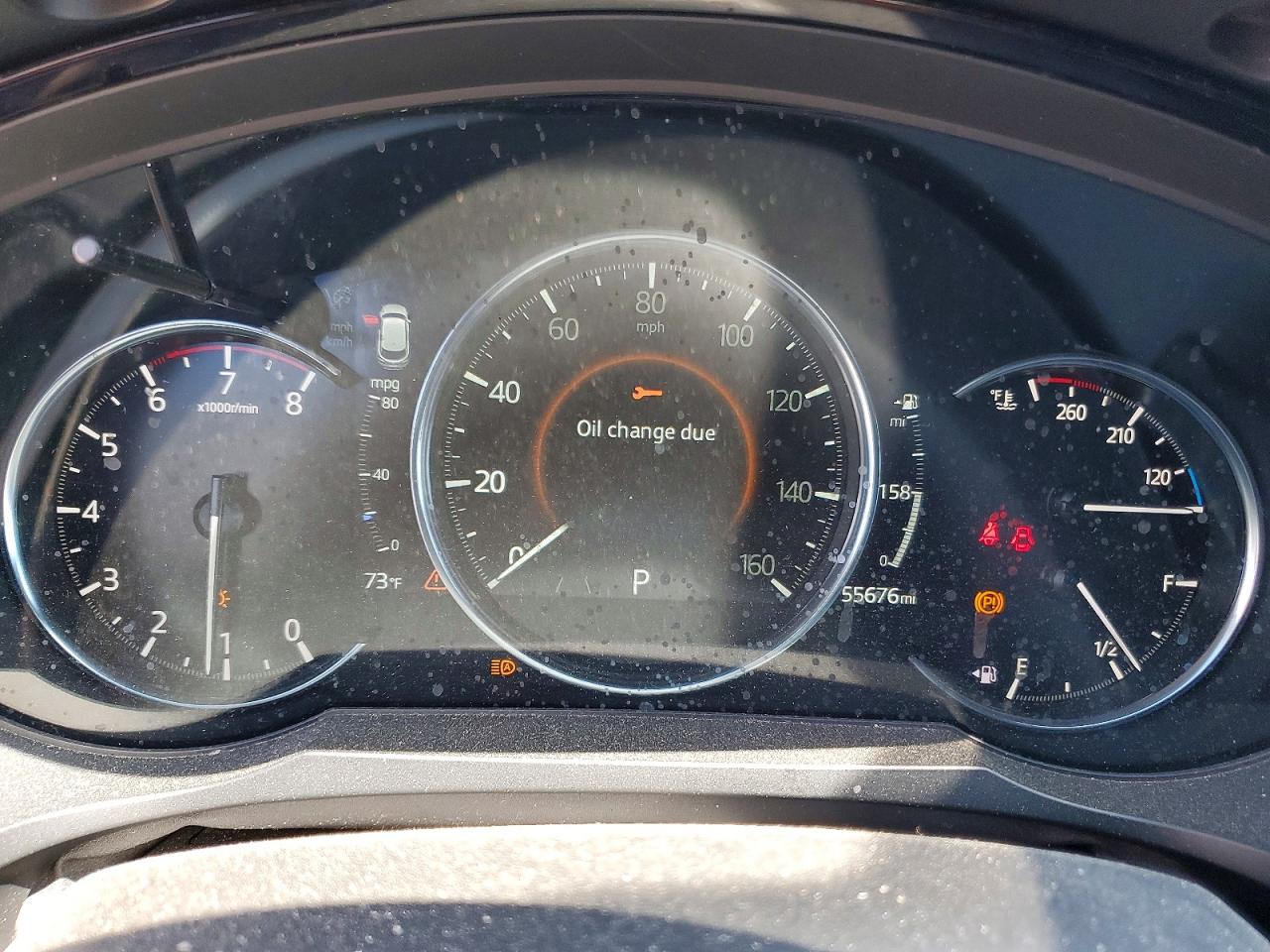 Mazda Cx Grand Touring