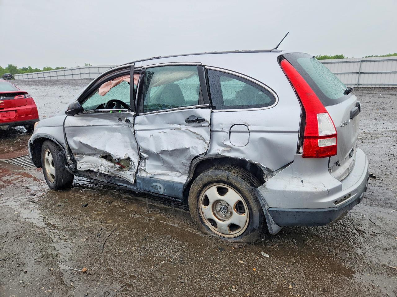 Honda Crv Lx