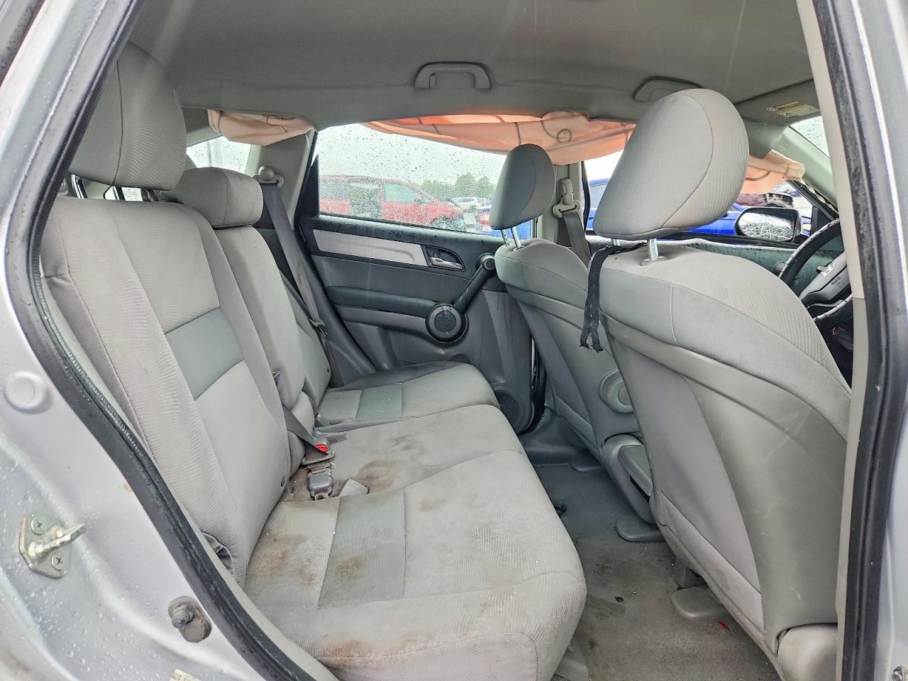 Honda Crv Lx