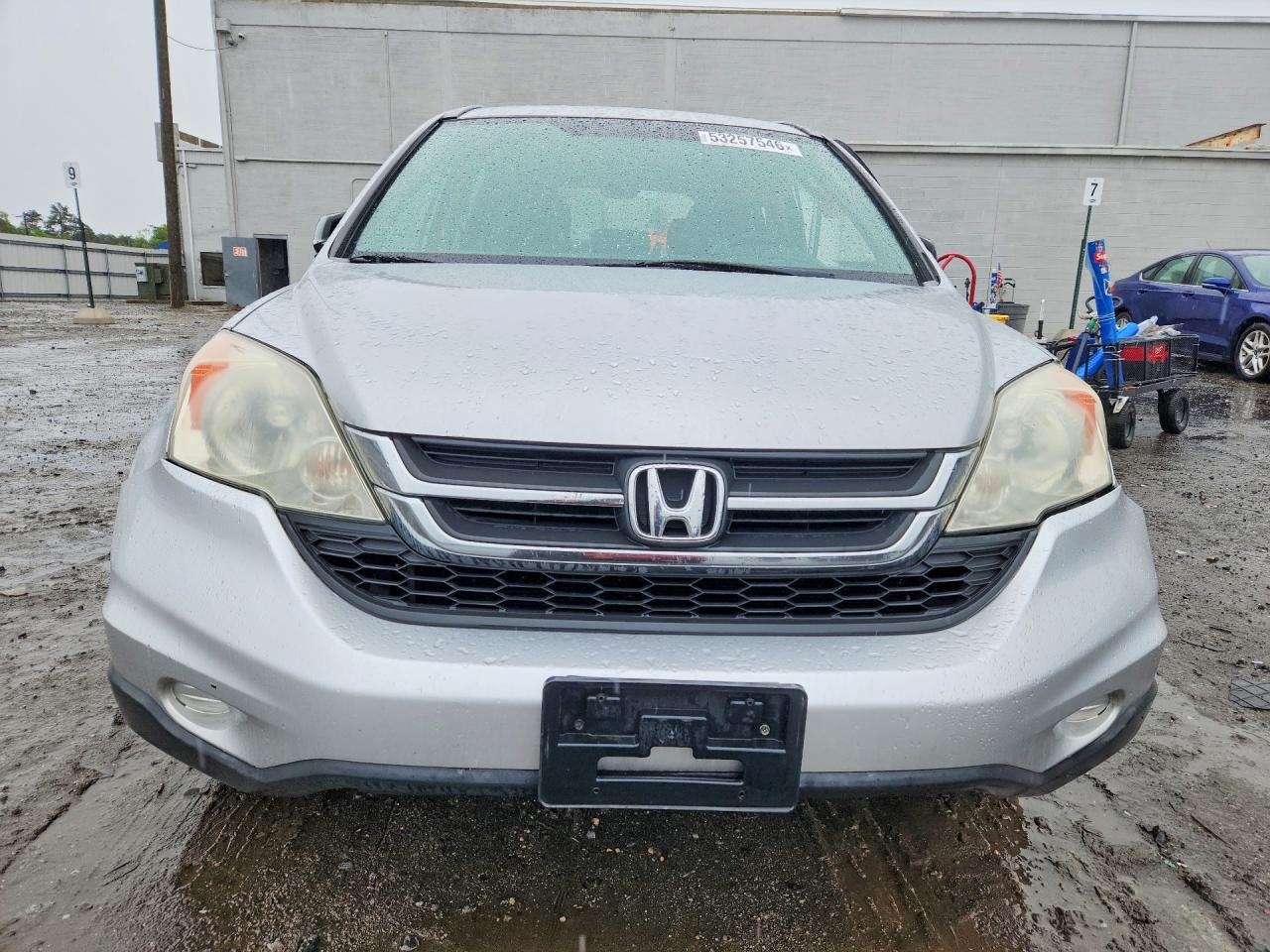 Honda Crv Lx