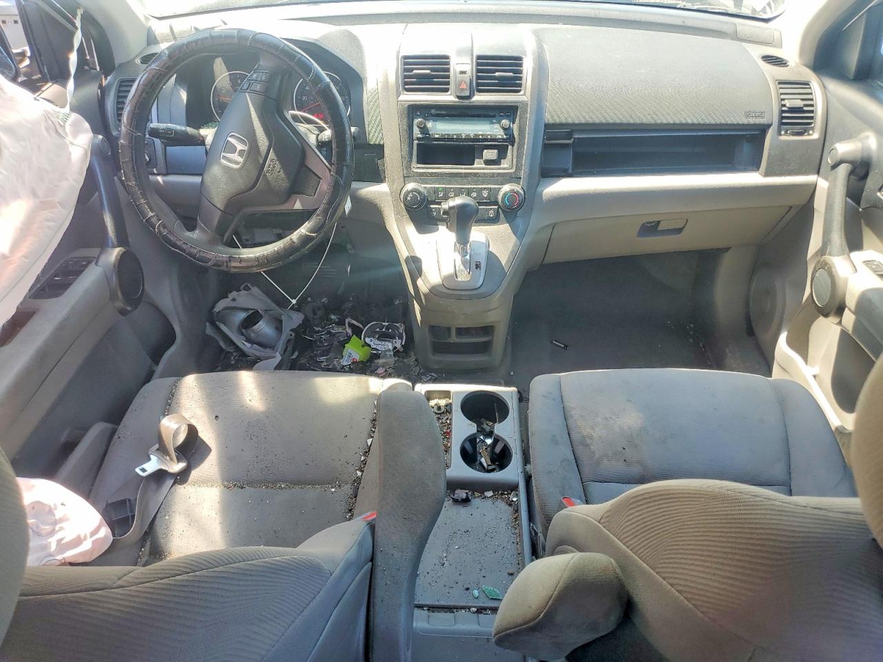 Honda Crv Lx