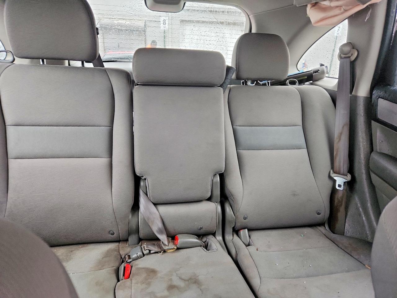 Honda Crv Lx