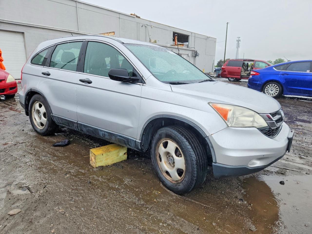 Honda Crv Lx