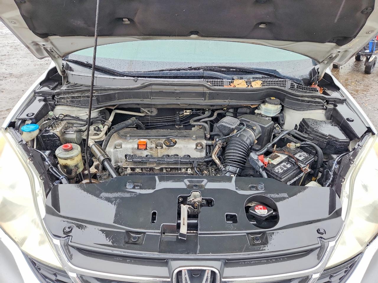 Honda Crv Lx