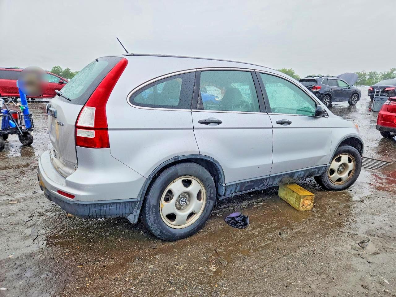Honda Crv Lx