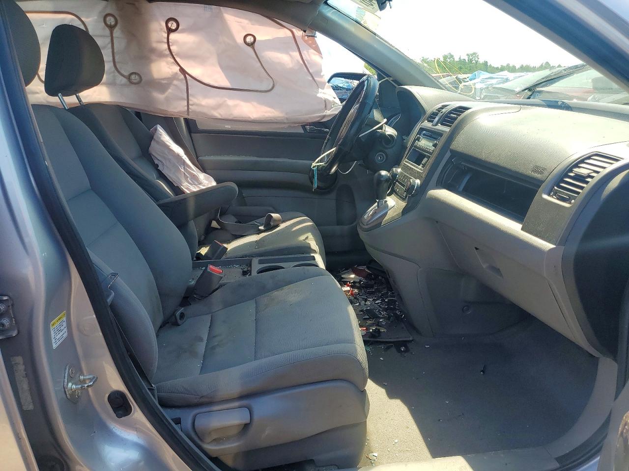 Honda Crv Lx