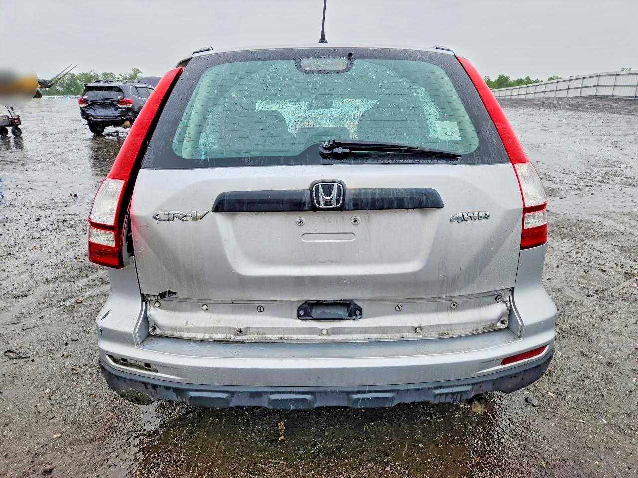 Honda Crv Lx