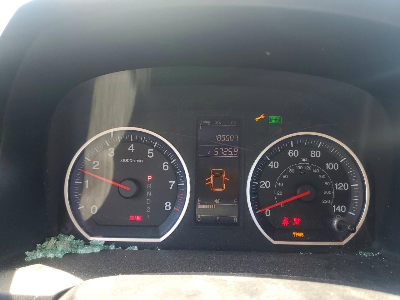 Honda Crv Lx
