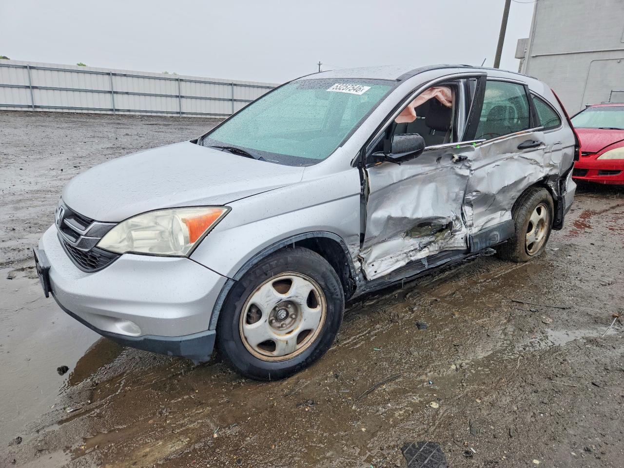 Salvage Honda Crv Image