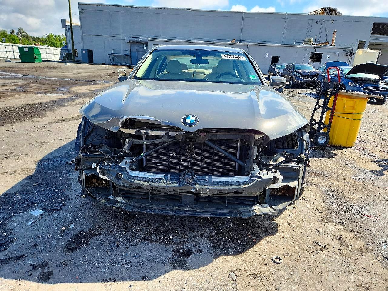 BMW 7 Series Xi