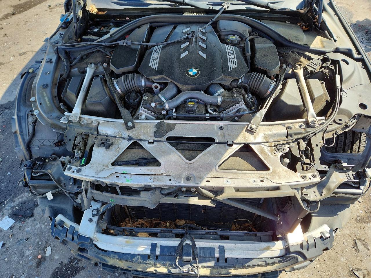 BMW 7 Series Xi
