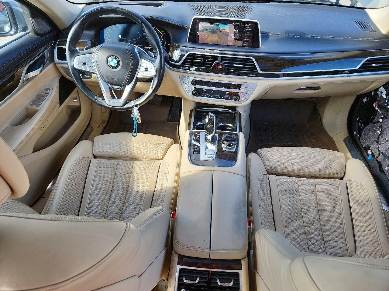 BMW 7 Series Xi