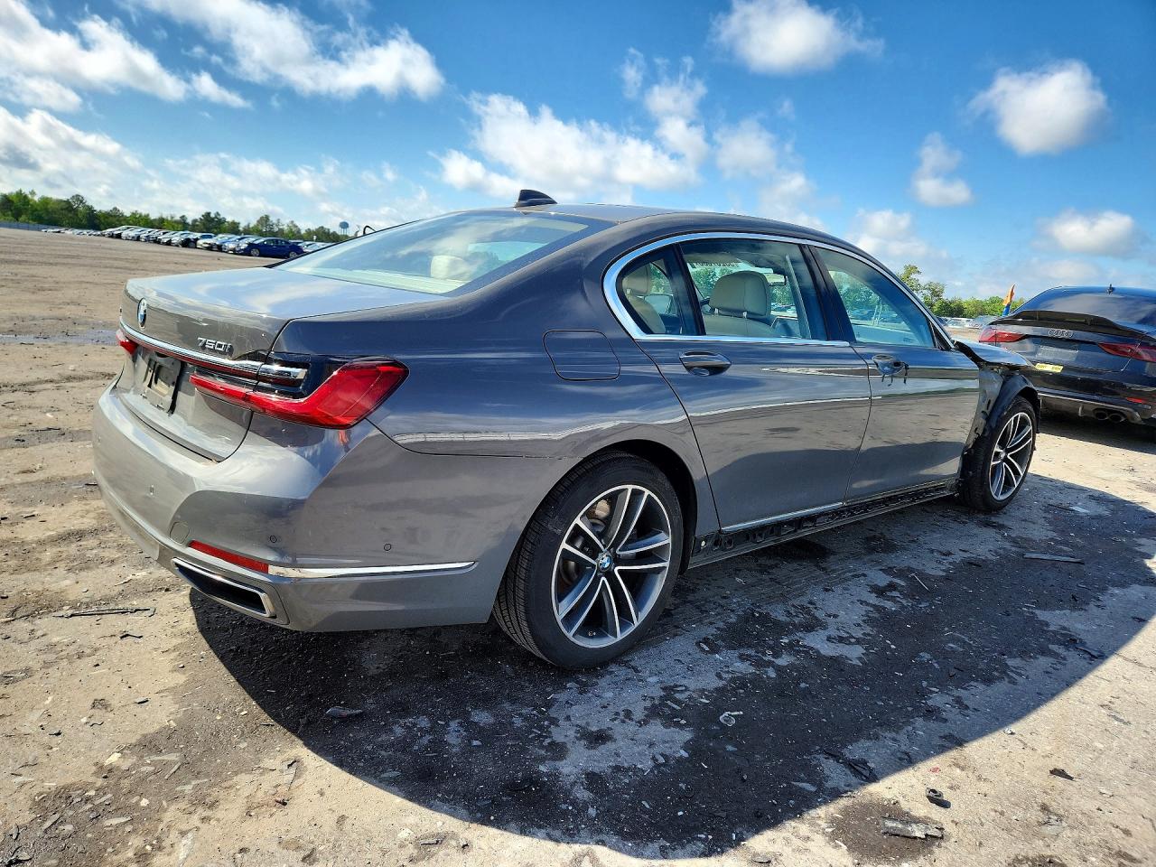 BMW 7 Series Xi