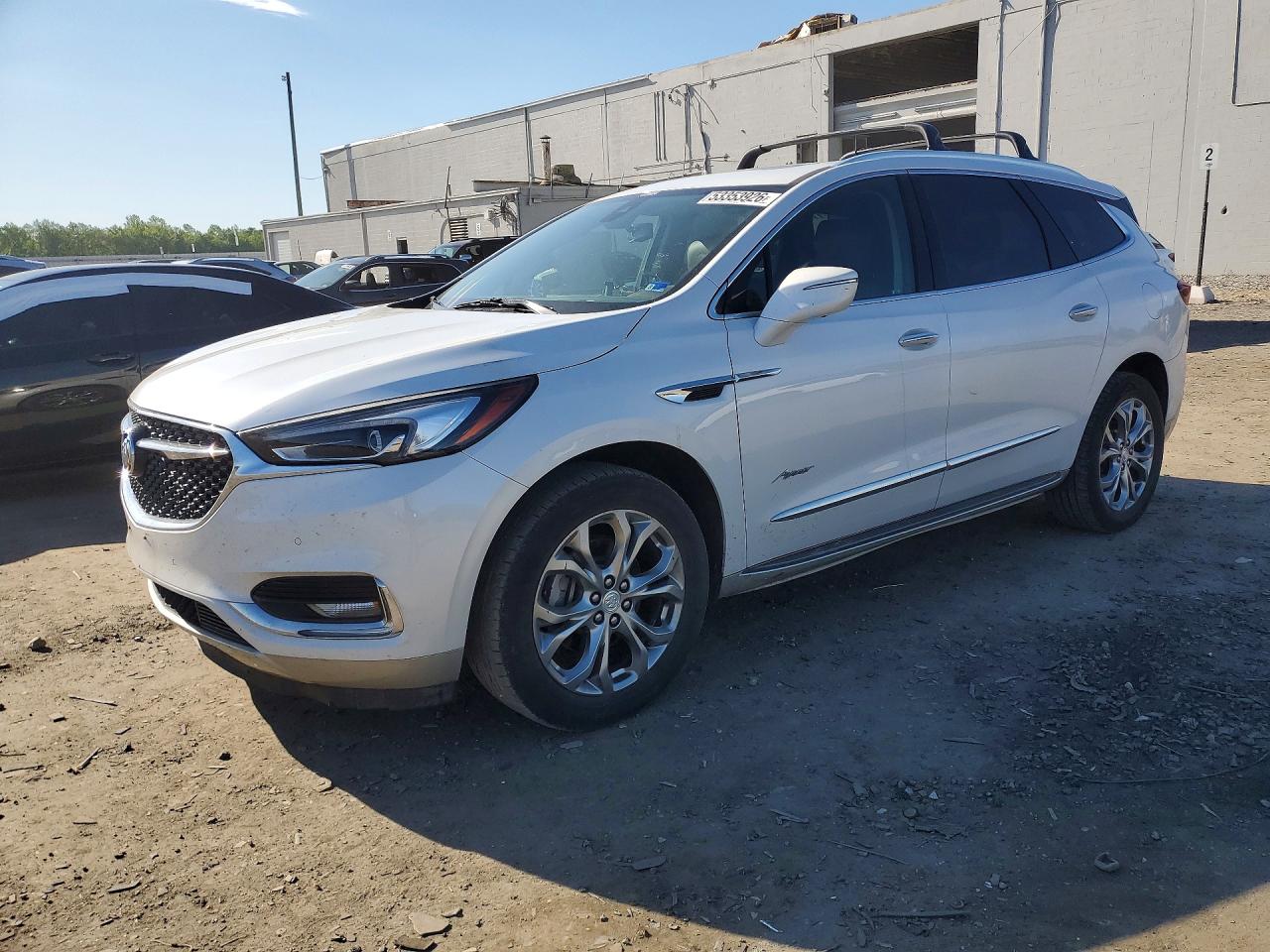 Salvage Buick Enclave Image