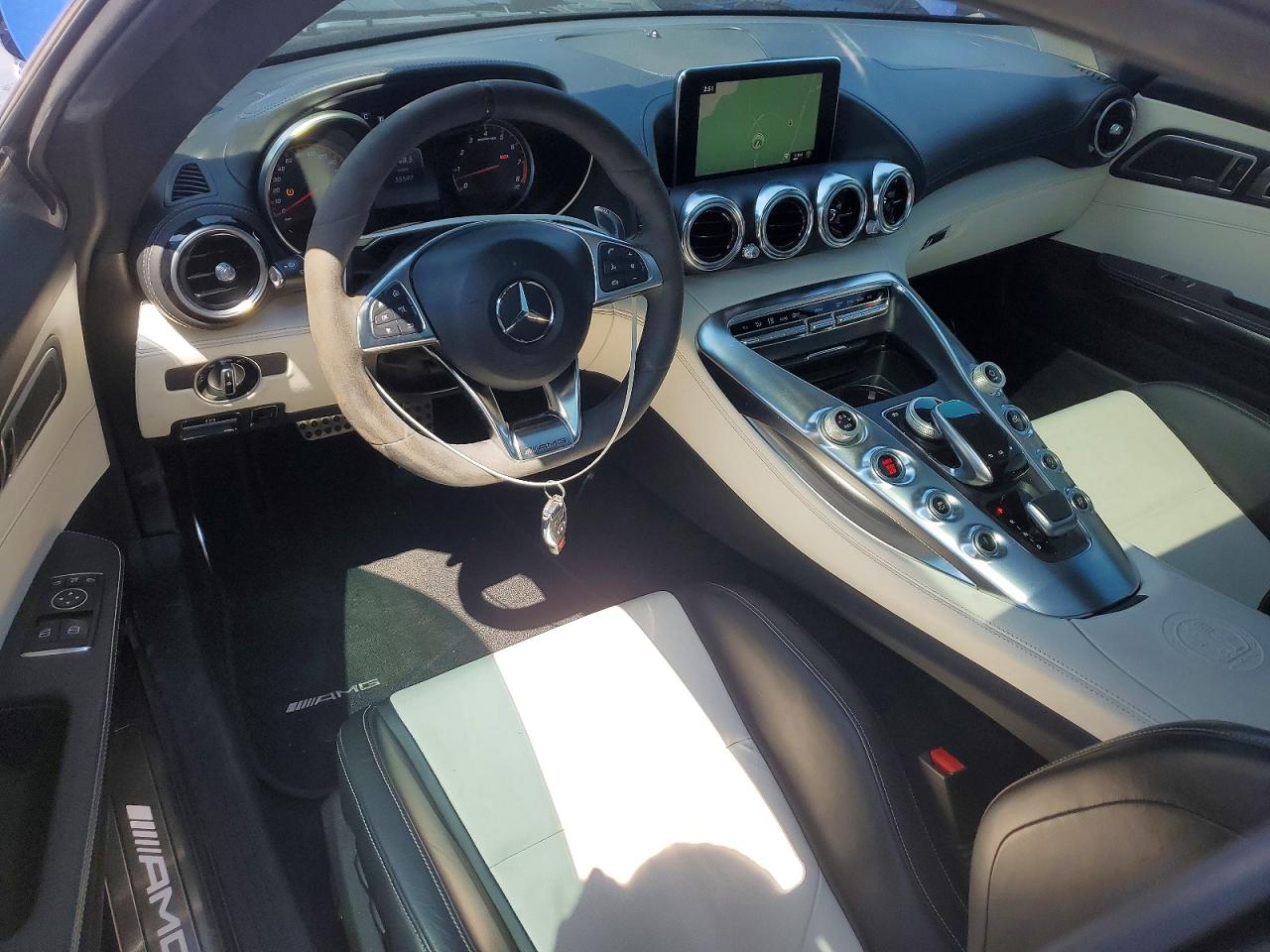 Mercedes-Benz G-Class S