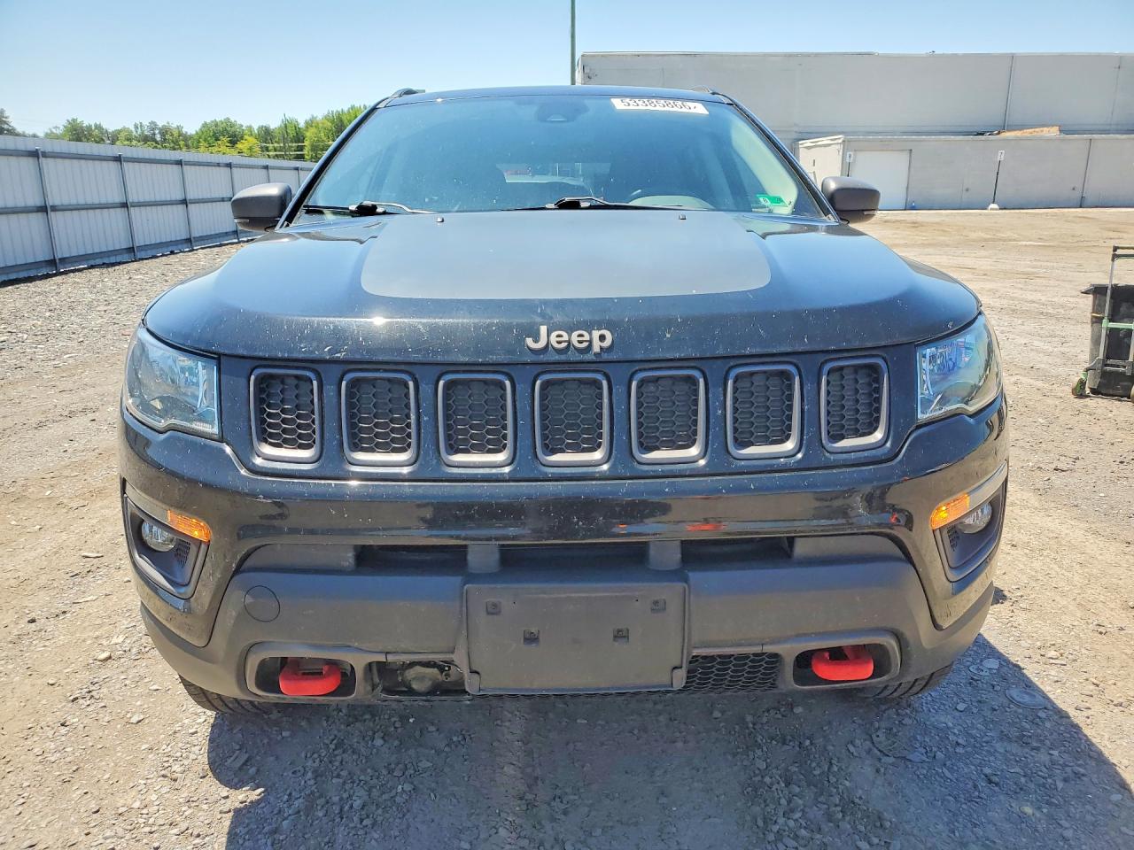 Jeep Compass Trailhawk