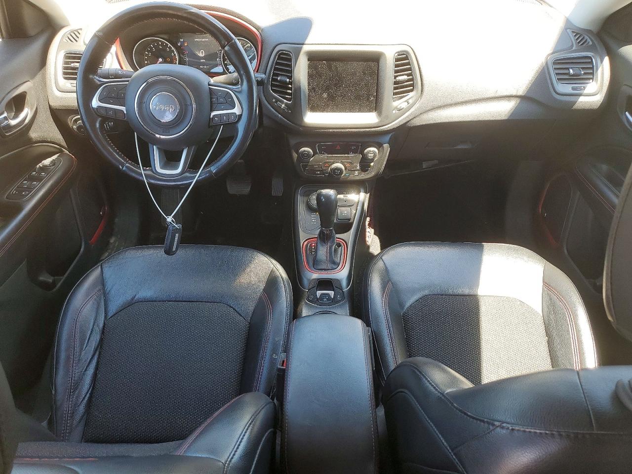 Jeep Compass Trailhawk