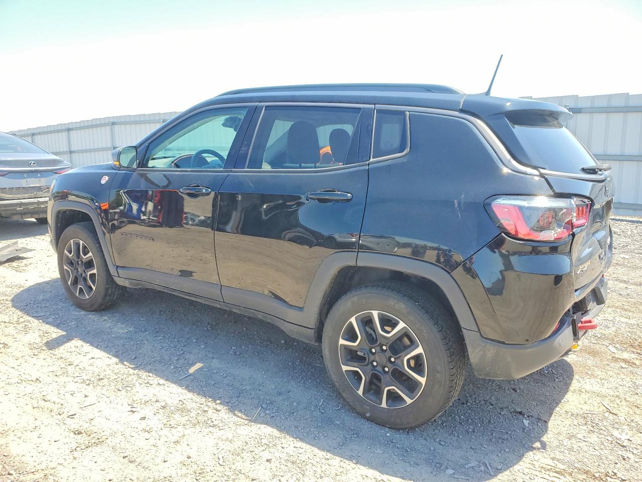 Jeep Compass Trailhawk