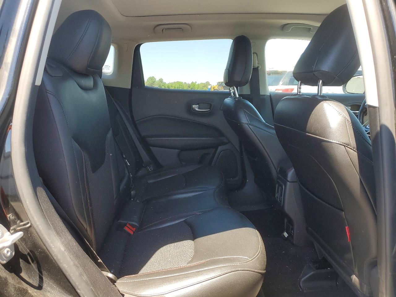 Jeep Compass Trailhawk
