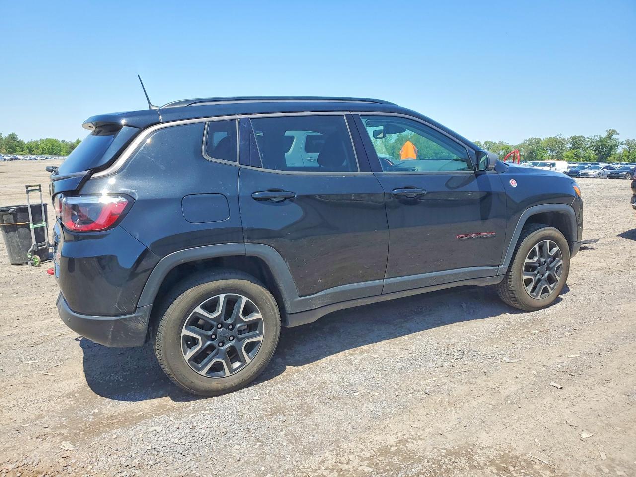 Jeep Compass Trailhawk