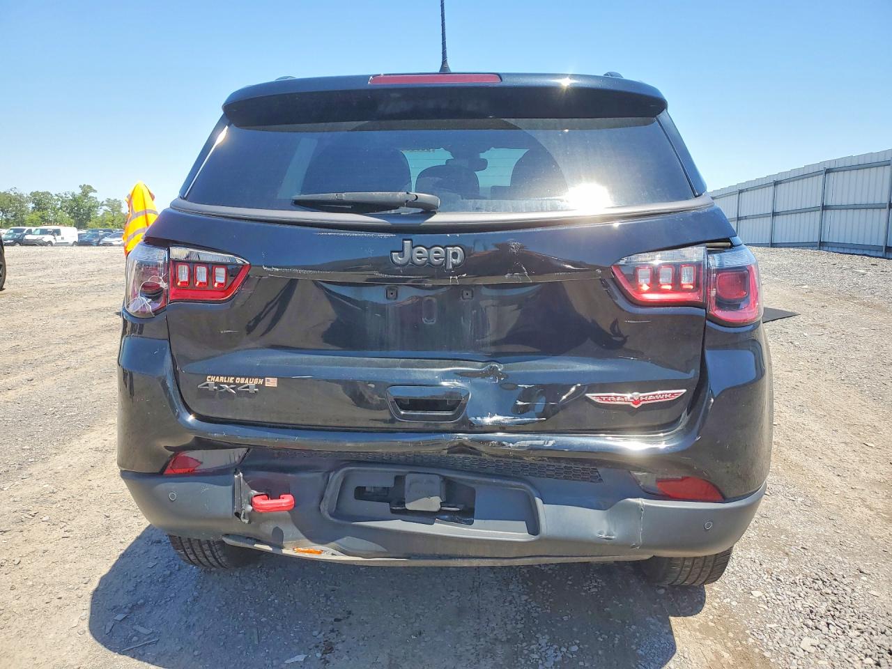Jeep Compass Trailhawk