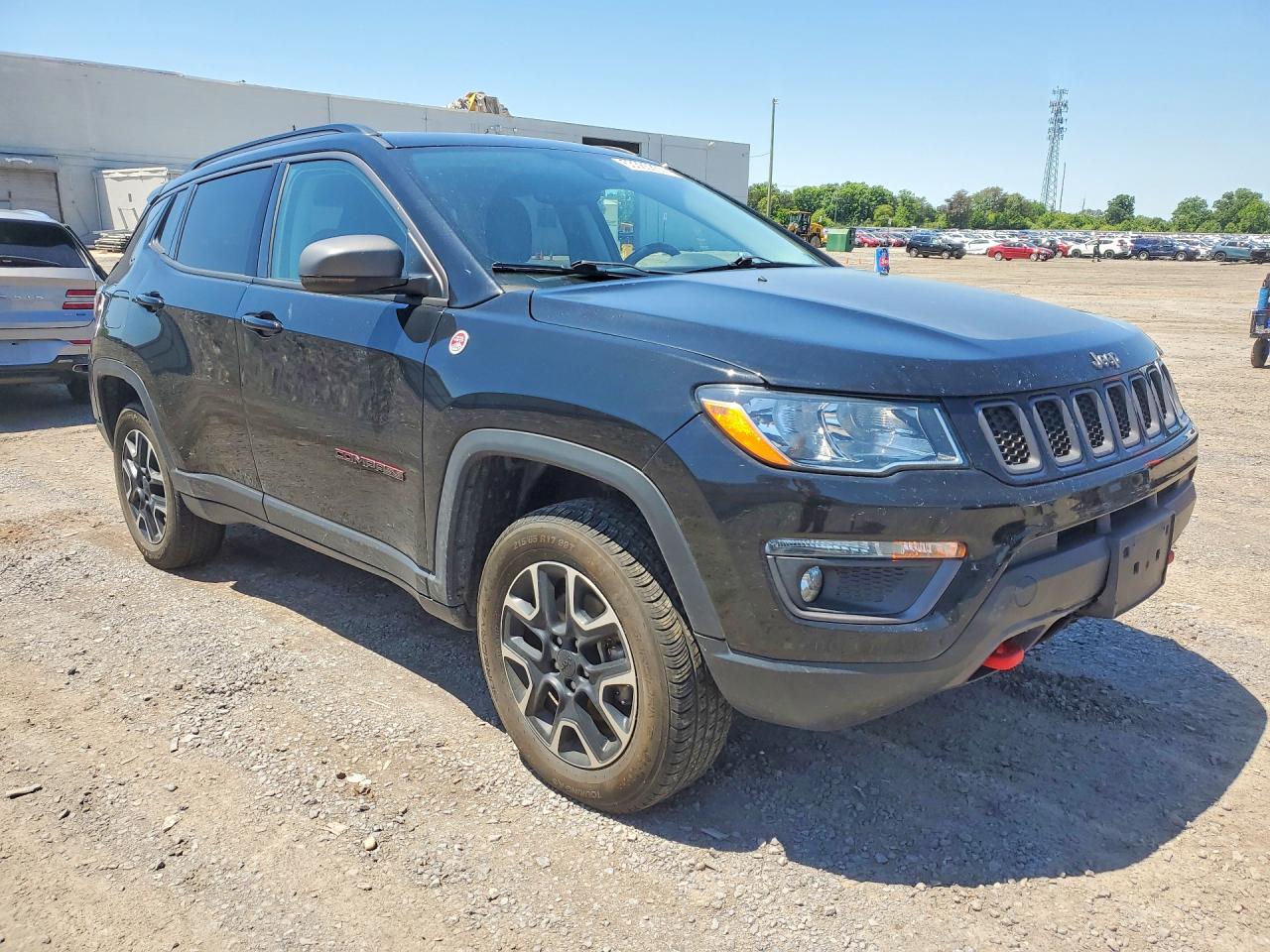Jeep Compass Trailhawk