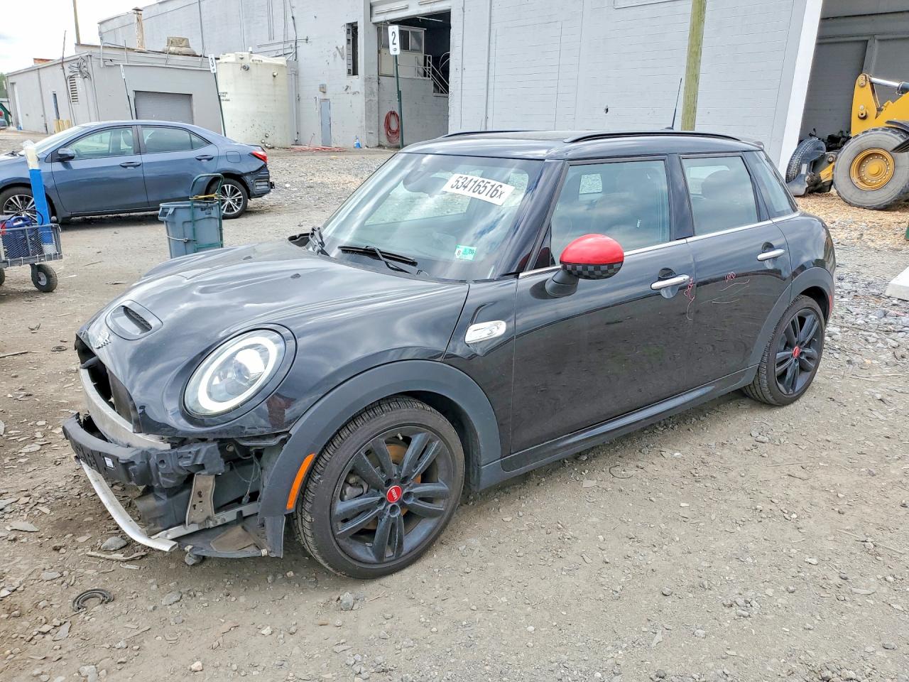Salvage MINI Cooper Image