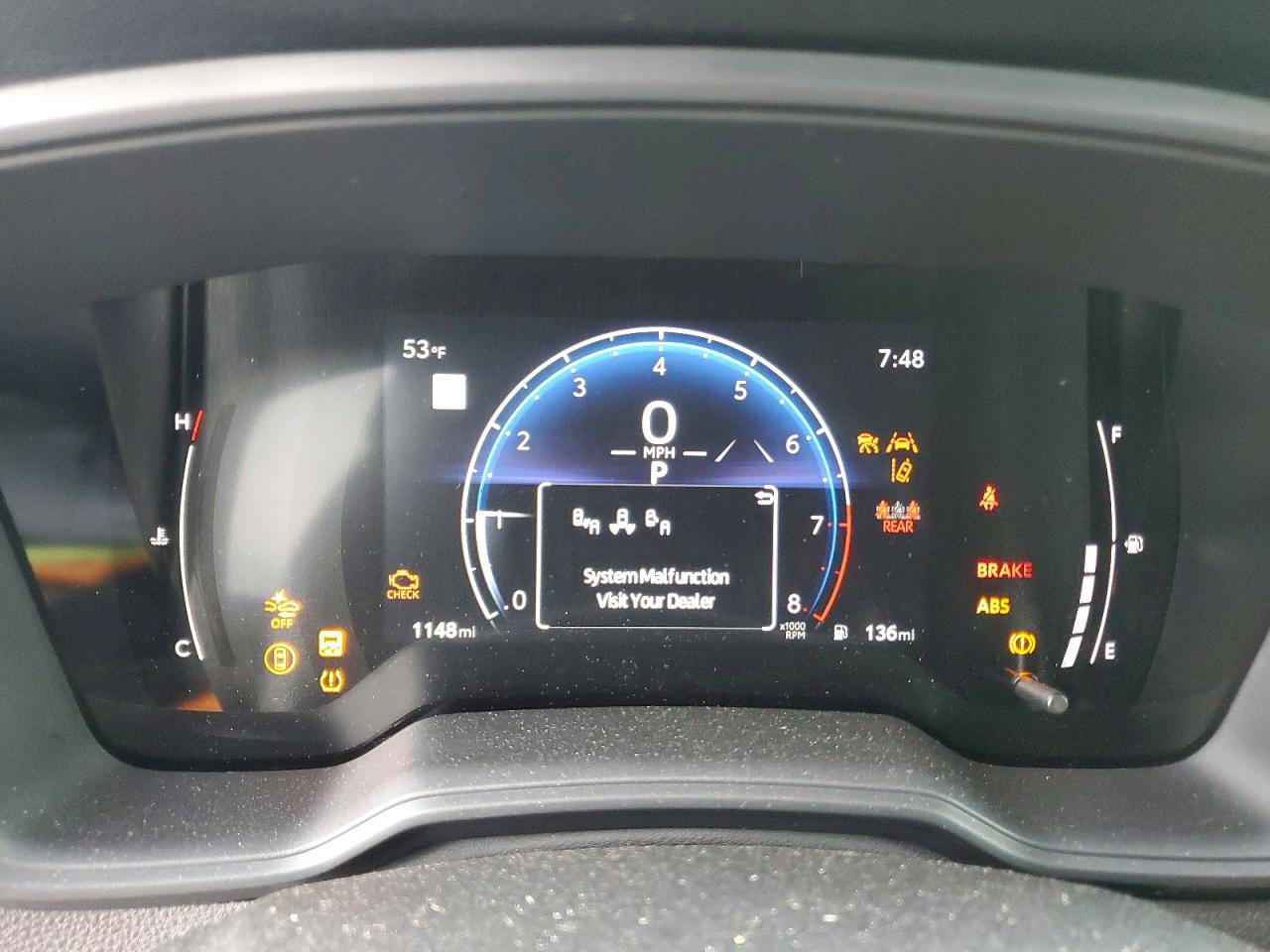 Toyota Corolla Le