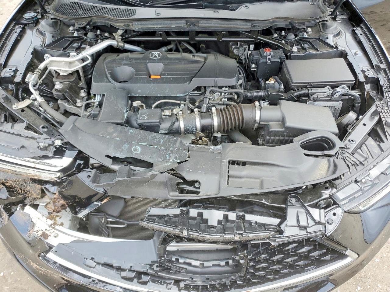 Acura TLX