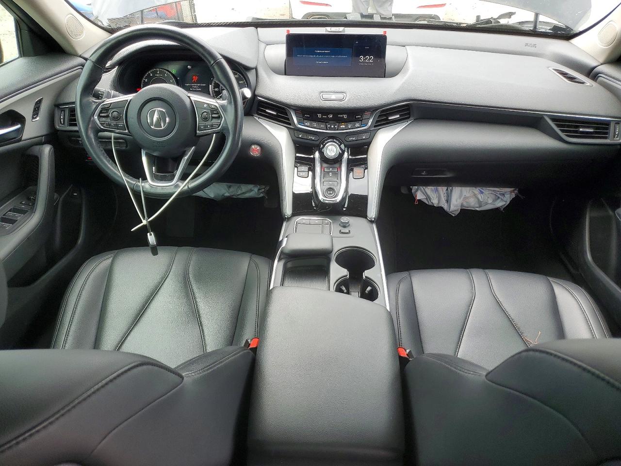 Acura TLX