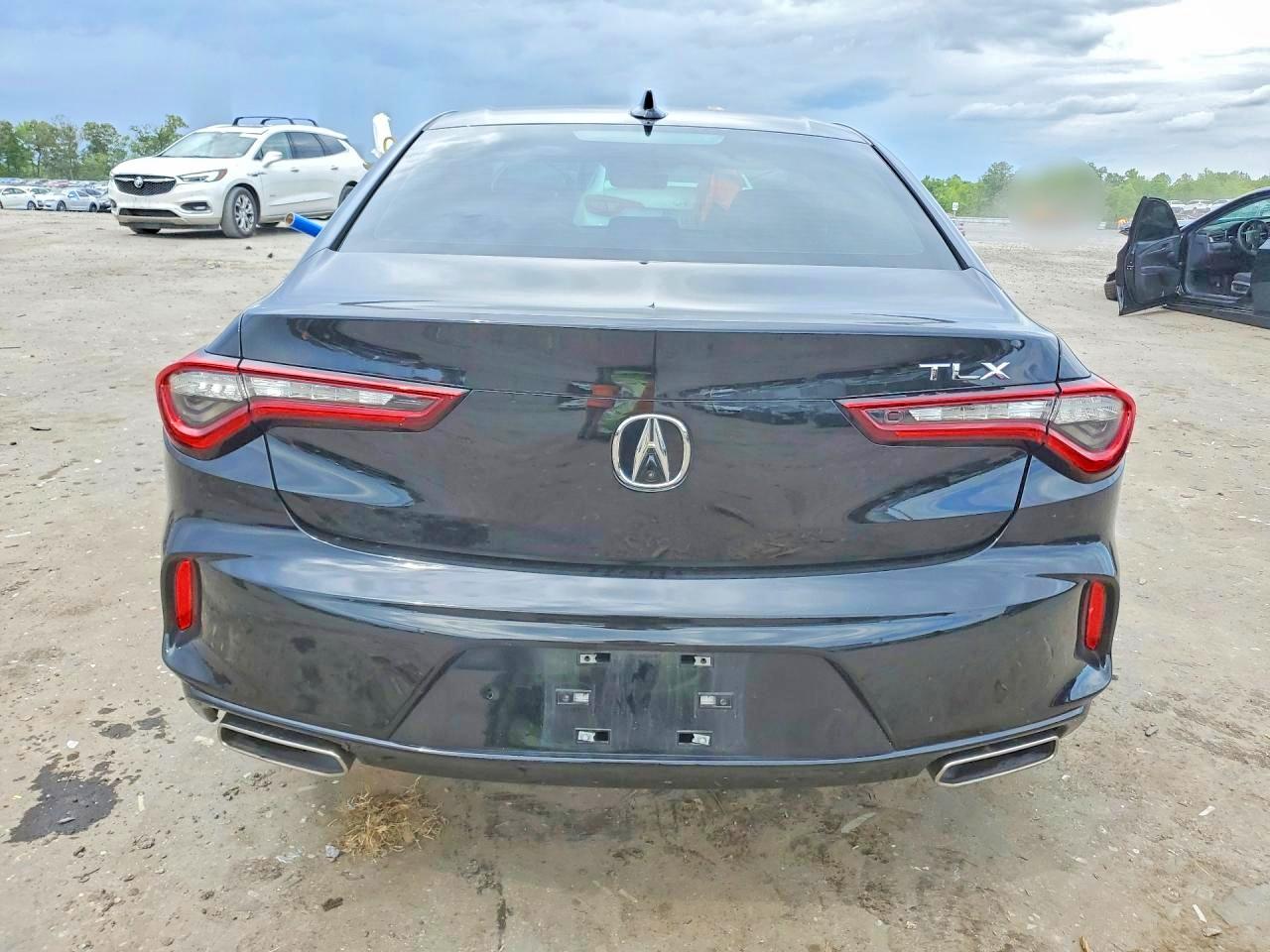 Acura TLX