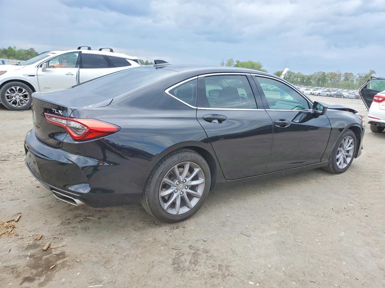 Acura TLX