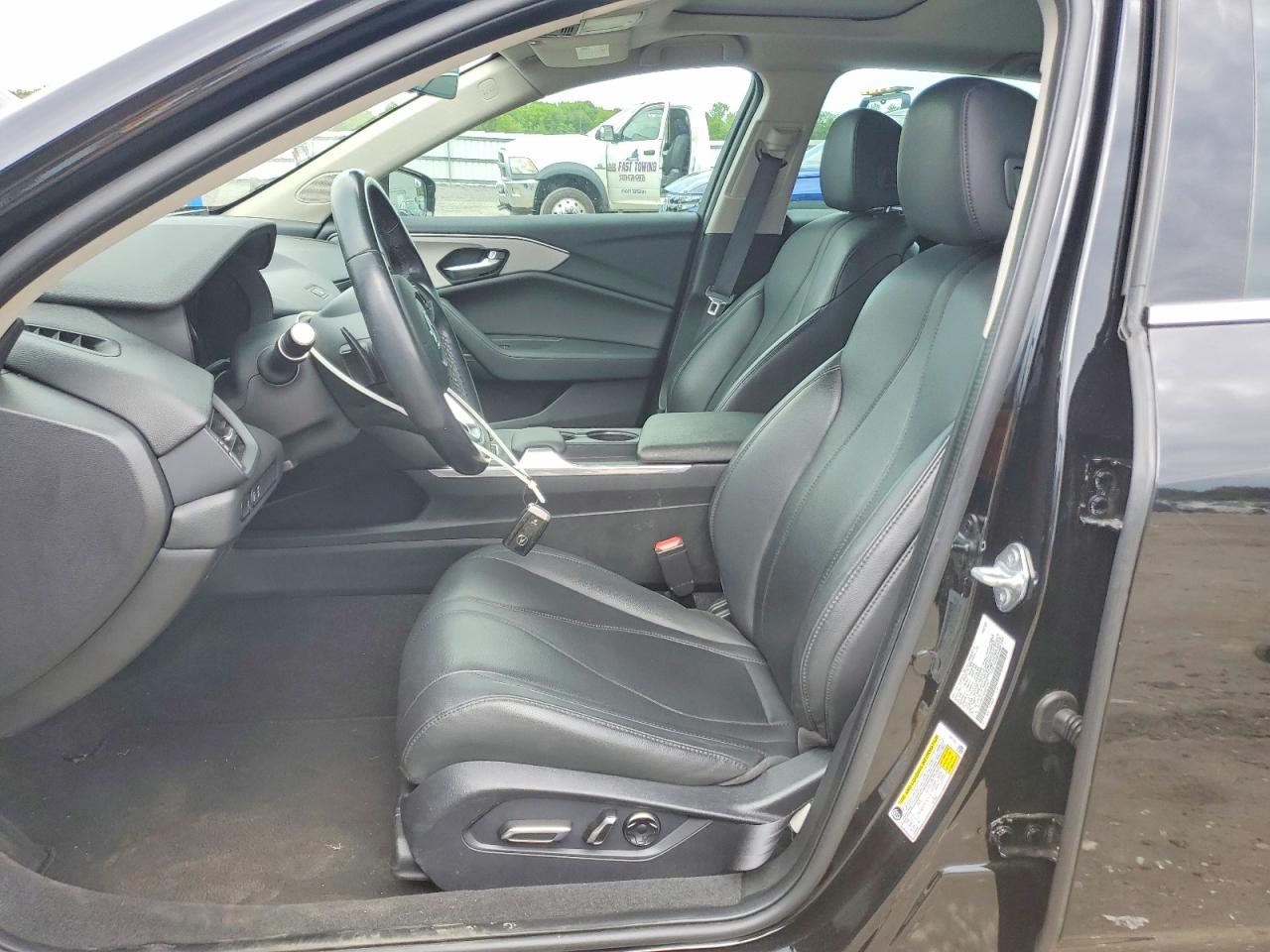Acura TLX