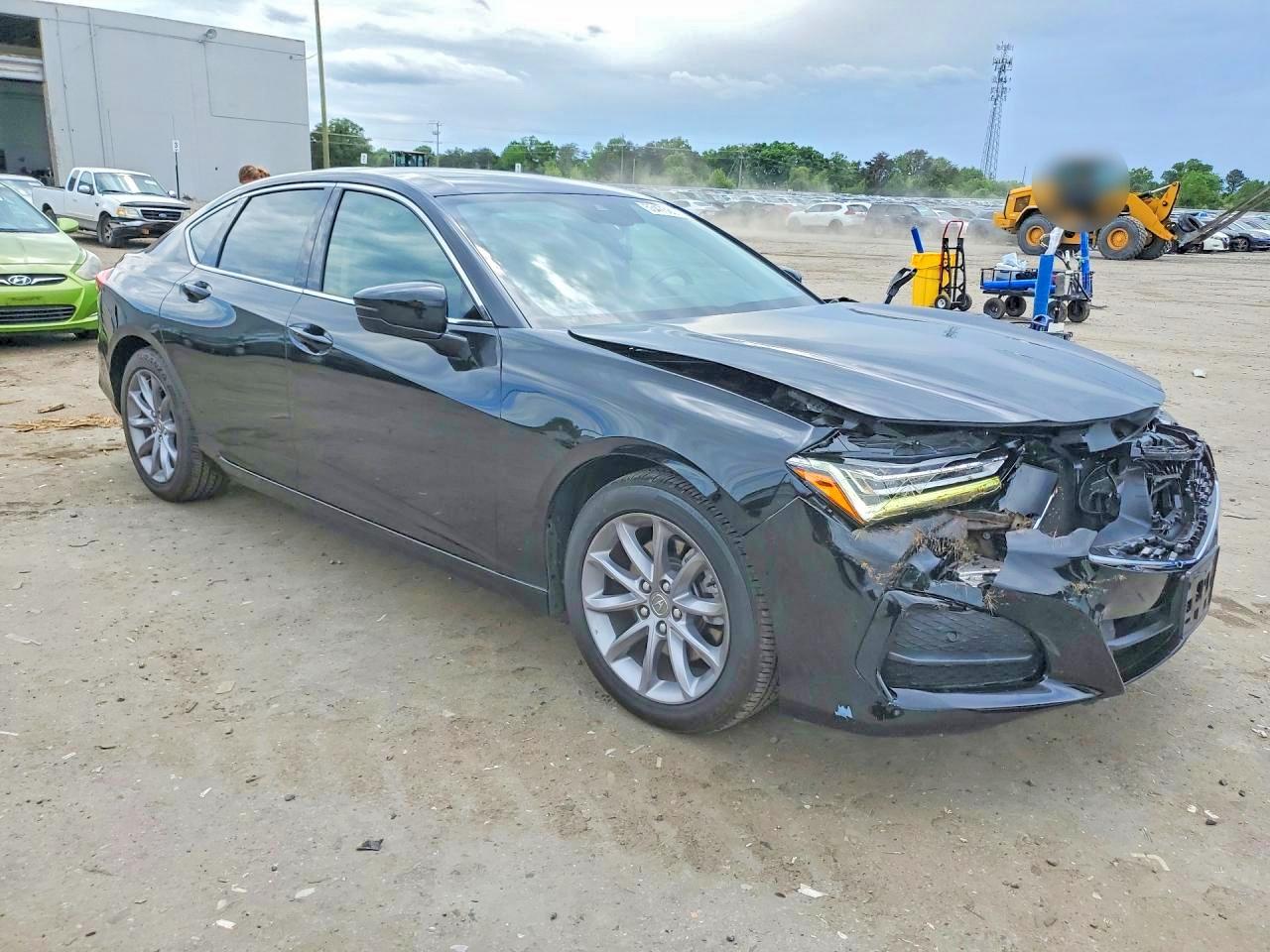 Acura TLX