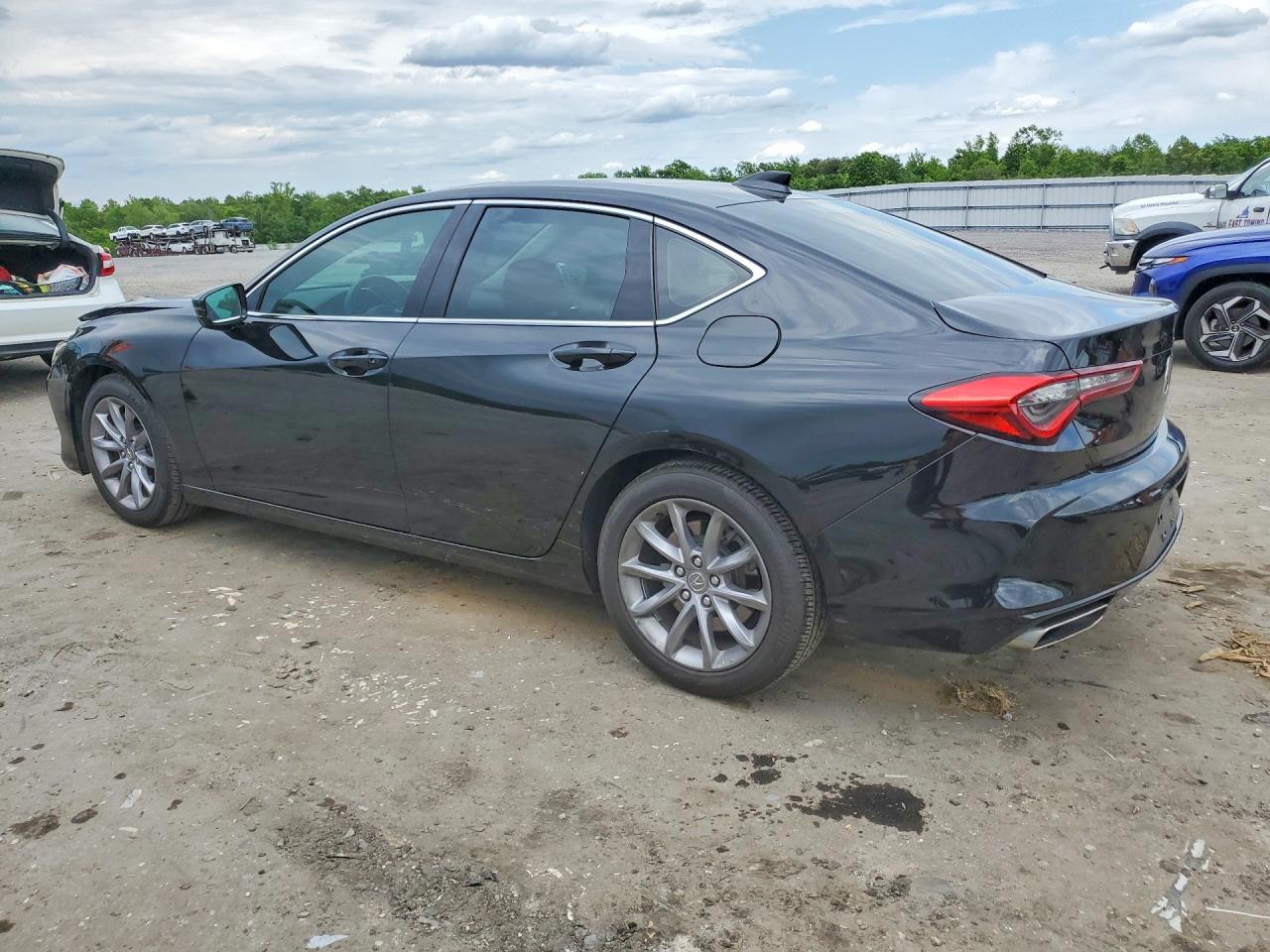 Acura TLX