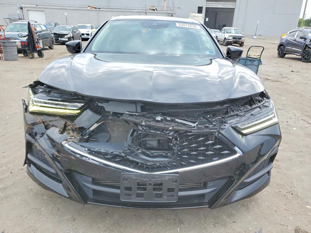 Acura TLX