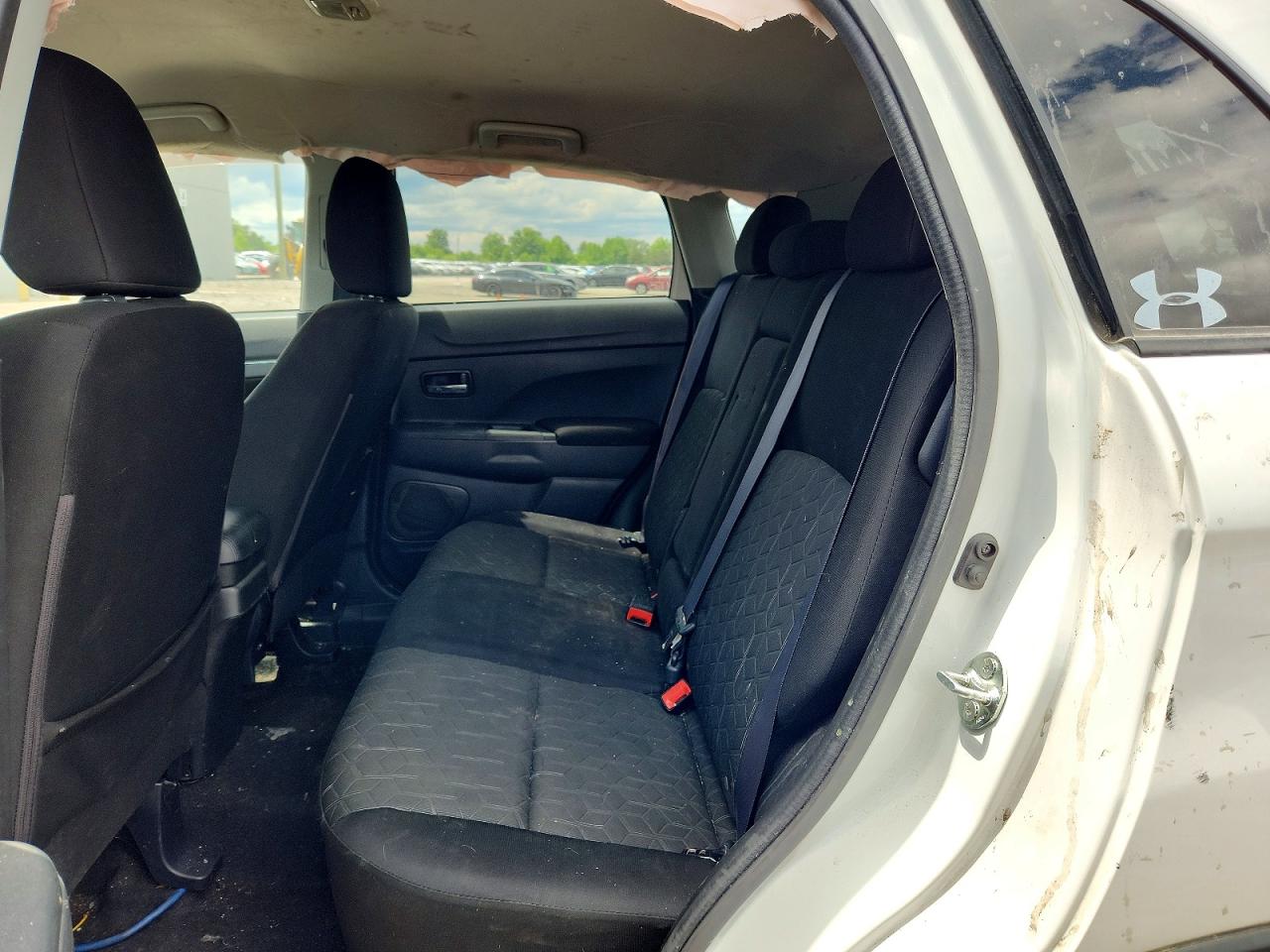 Mitsubishi Outlander Es