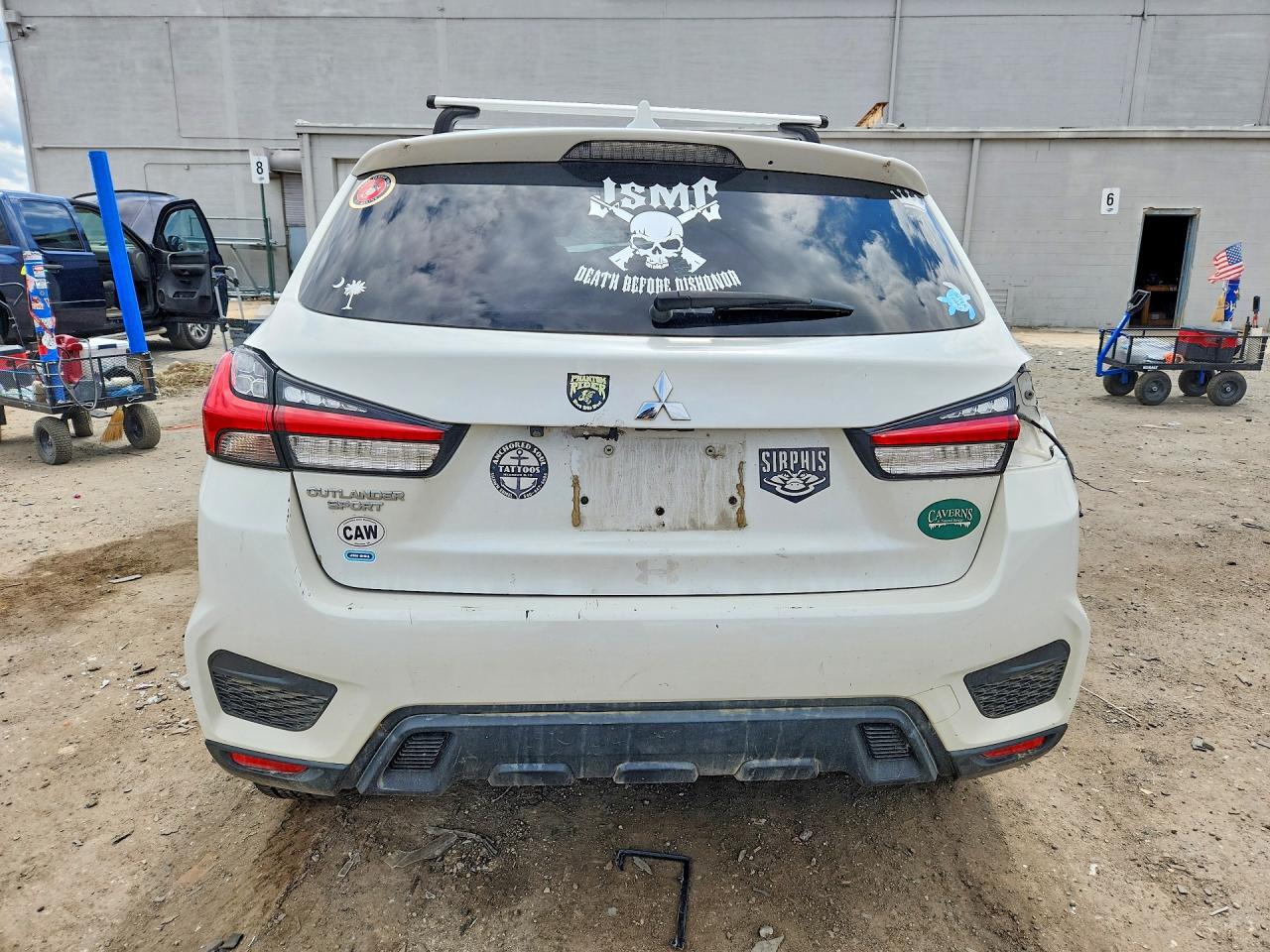 Mitsubishi Outlander Es