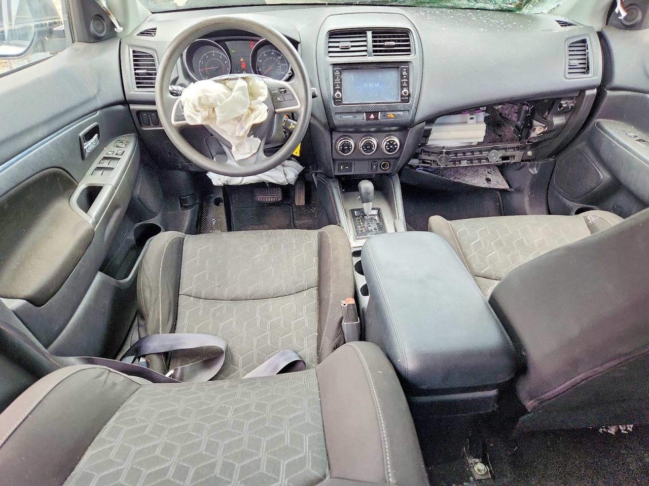 Mitsubishi Outlander Es