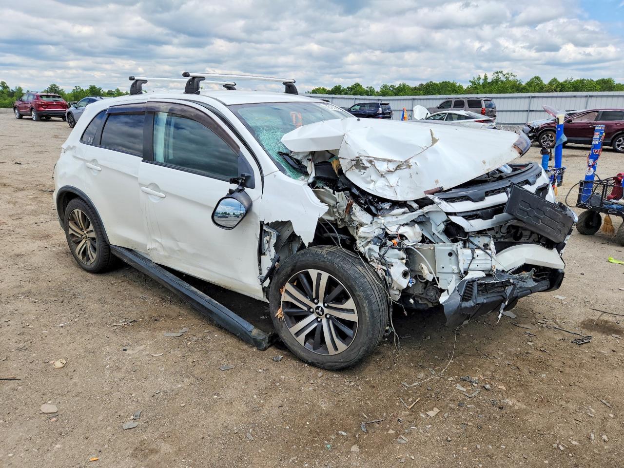 Mitsubishi Outlander Es