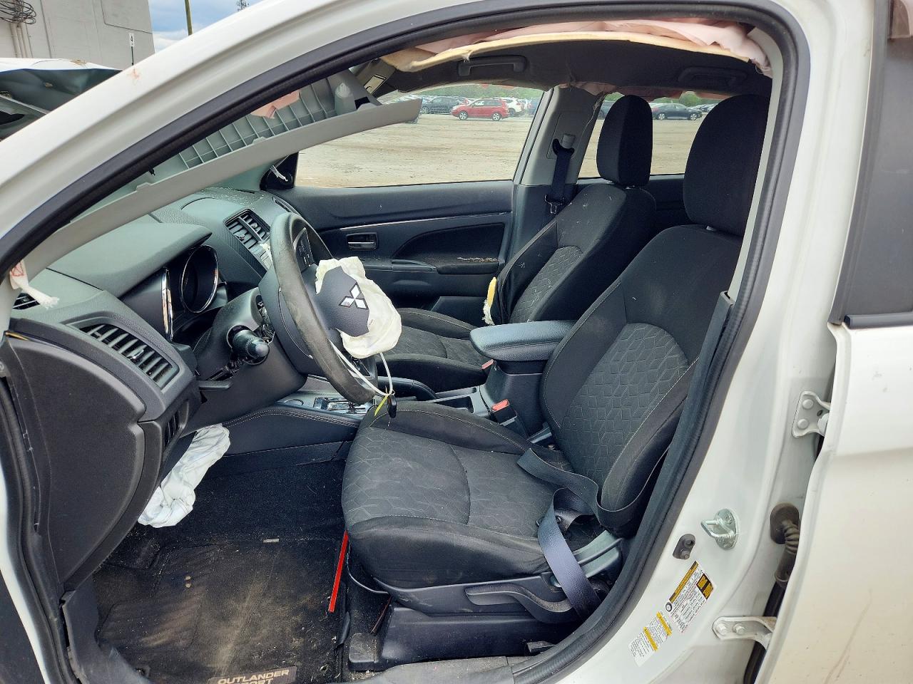 Mitsubishi Outlander Es
