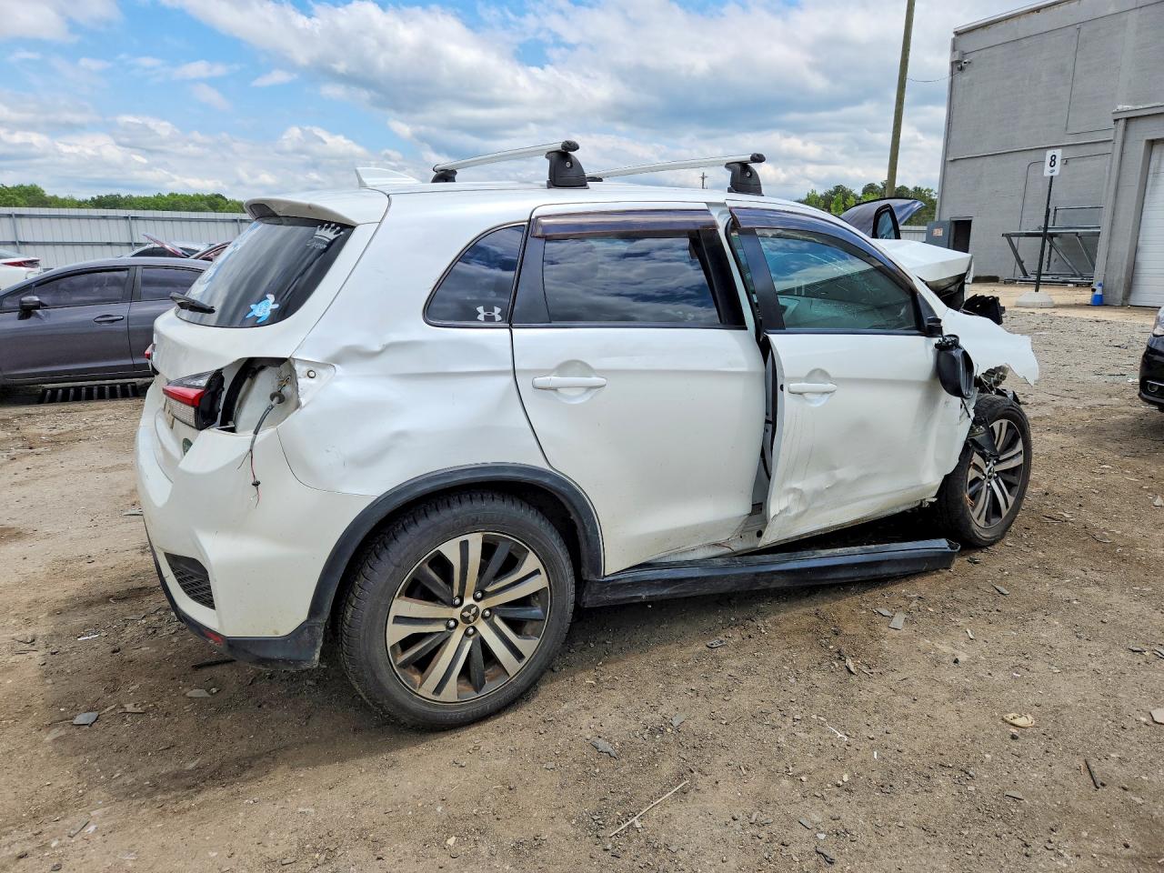 Mitsubishi Outlander Es